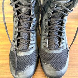 Reebok 8" Dauntless Ultra-Light Side-Zip Duty Boots